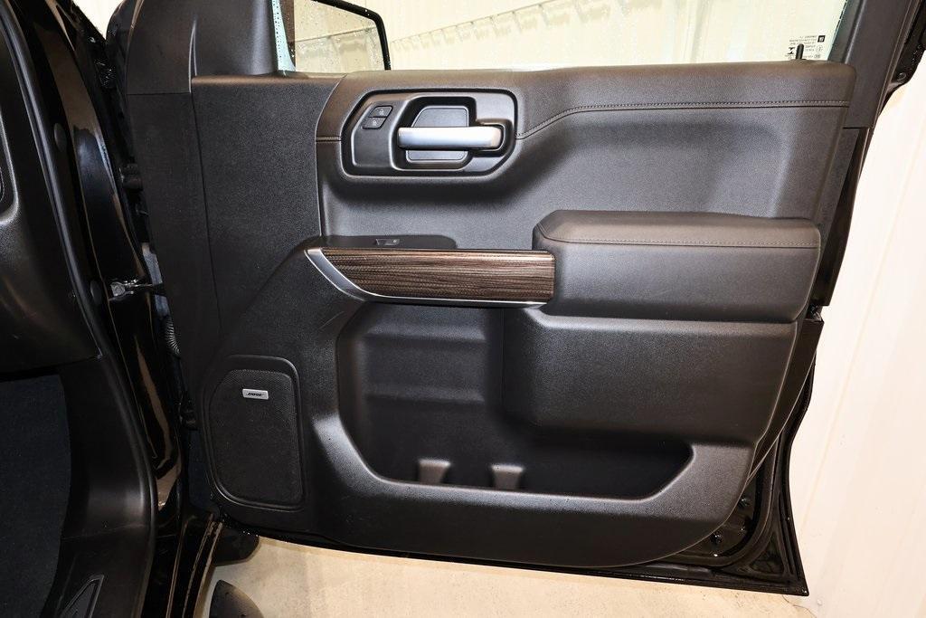 used 2020 Chevrolet Silverado 1500 car, priced at $30,500