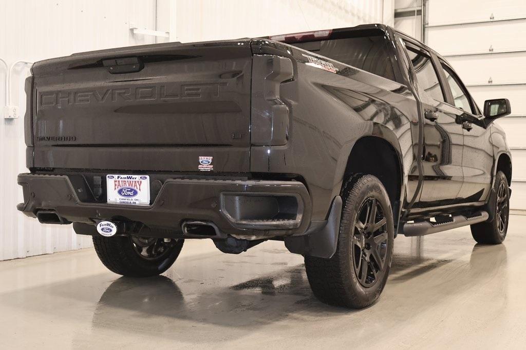 used 2020 Chevrolet Silverado 1500 car, priced at $30,500