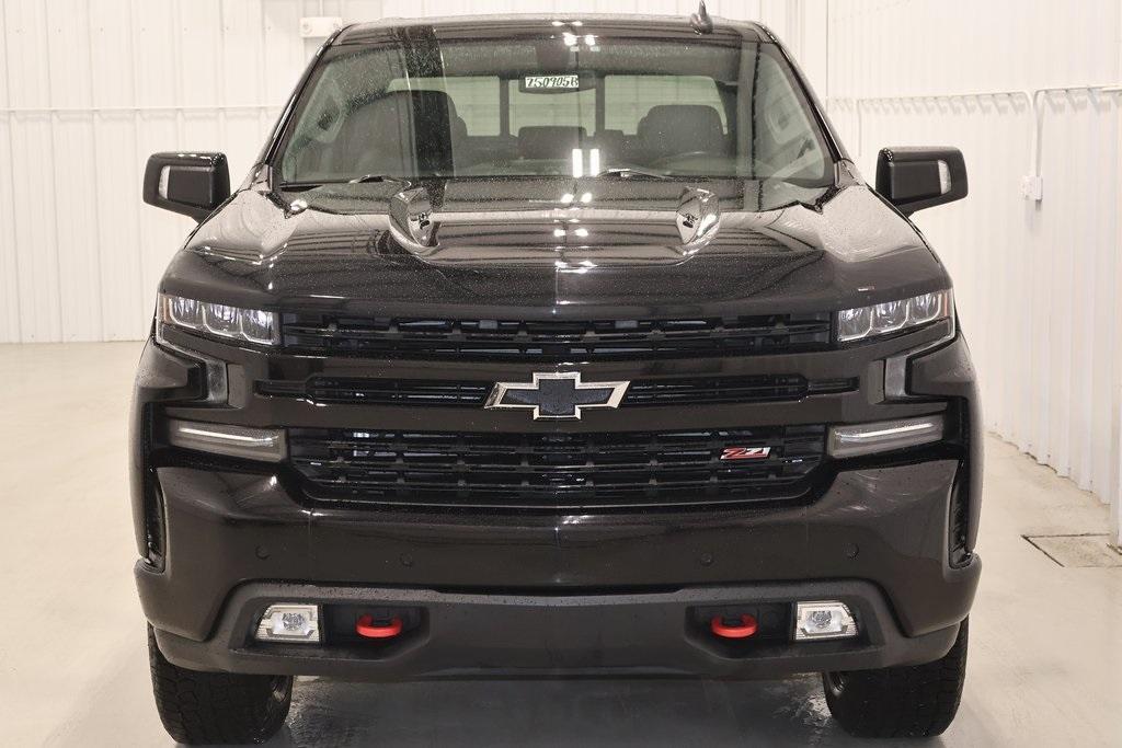 used 2020 Chevrolet Silverado 1500 car, priced at $30,500