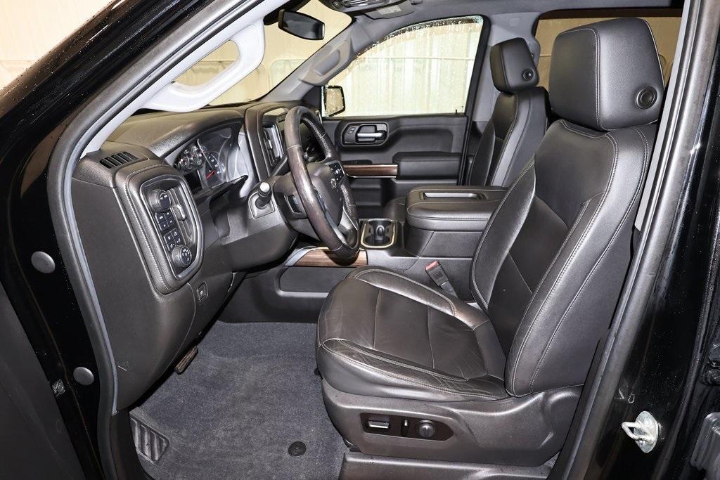 used 2020 Chevrolet Silverado 1500 car, priced at $30,500