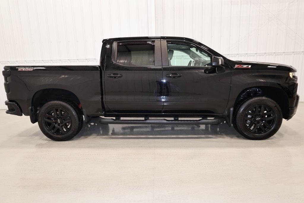 used 2020 Chevrolet Silverado 1500 car, priced at $30,500