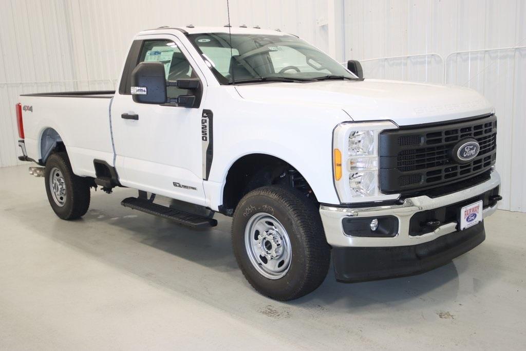 new 2023 Ford F-250 car, priced at $56,110