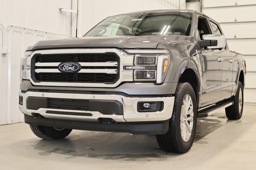 new 2025 Ford F-150 car, priced at $67,024