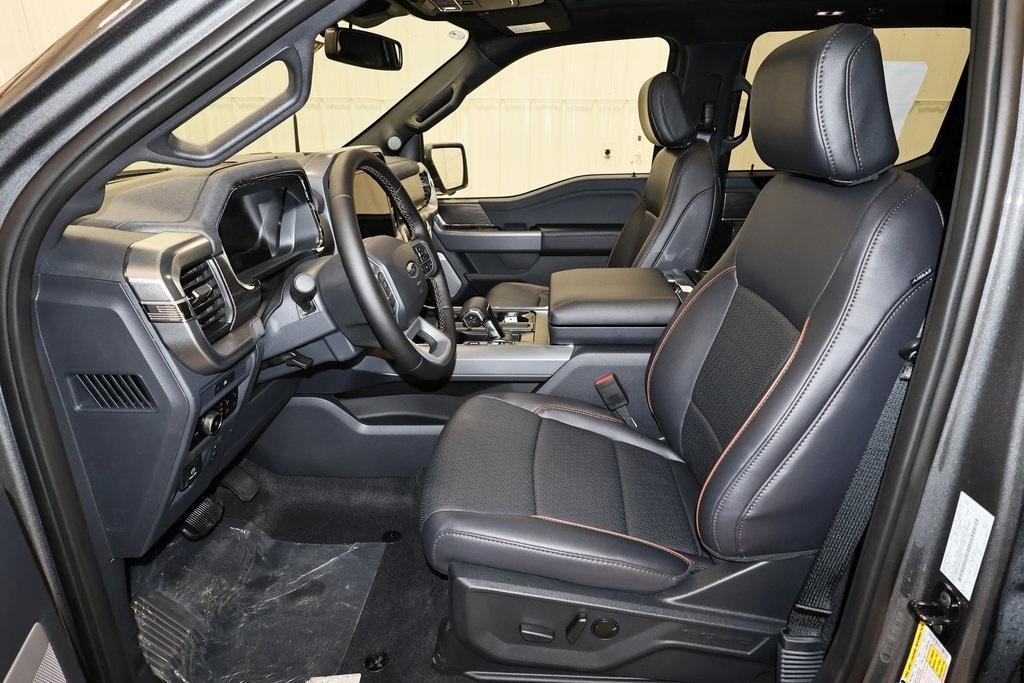 new 2025 Ford F-150 car, priced at $67,024