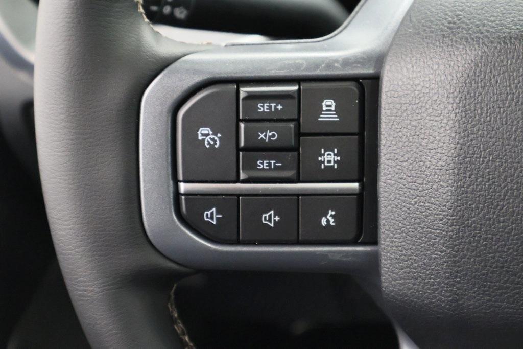 new 2025 Ford F-150 car, priced at $67,024