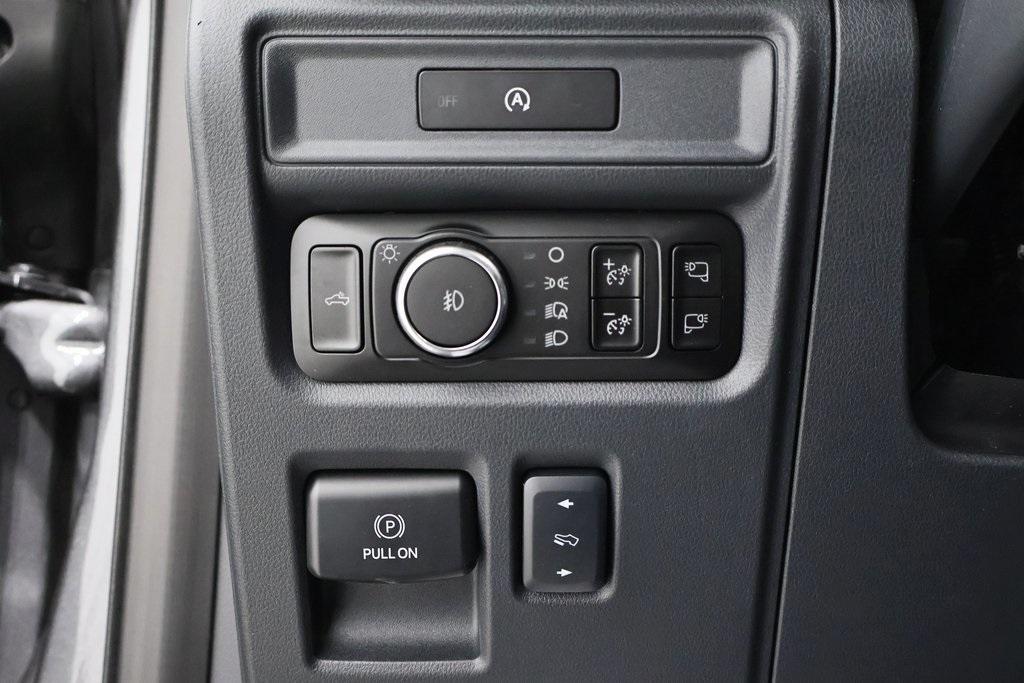 new 2025 Ford F-150 car, priced at $67,024