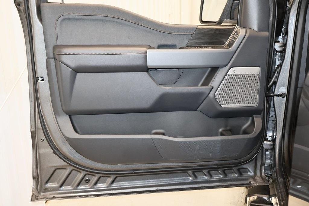 new 2025 Ford F-150 car, priced at $67,024