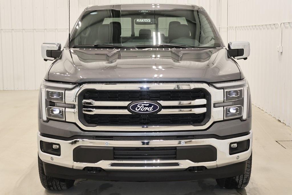 new 2025 Ford F-150 car, priced at $67,024