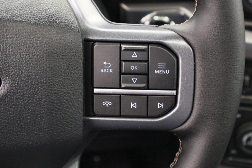 new 2025 Ford F-150 car, priced at $67,024