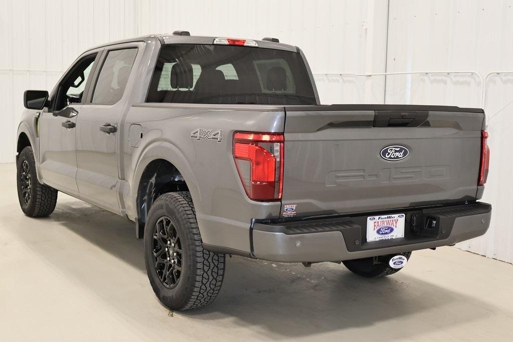 new 2025 Ford F-150 car, priced at $45,875