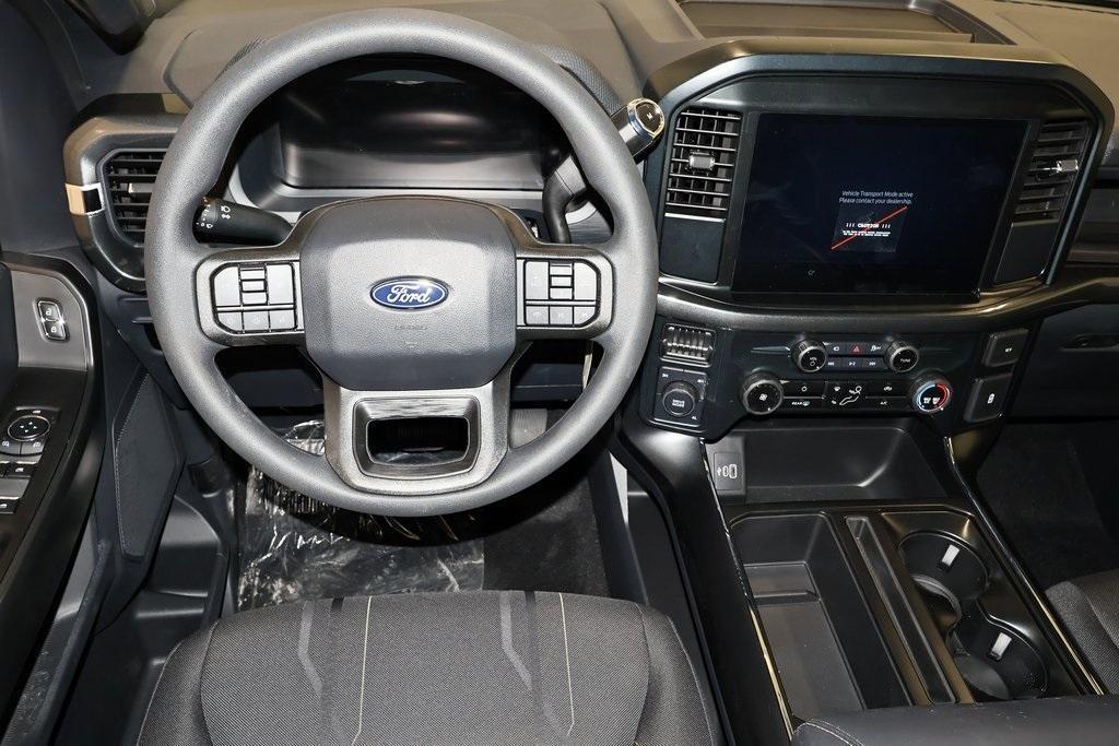 new 2025 Ford F-150 car, priced at $45,875