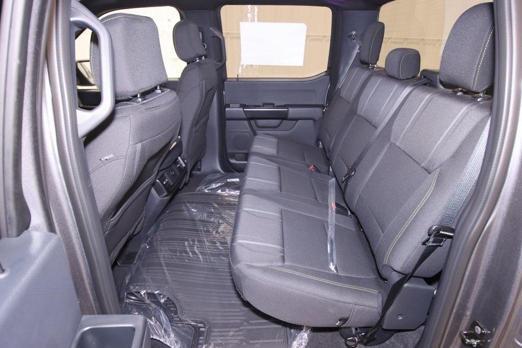 new 2025 Ford F-150 car, priced at $45,875