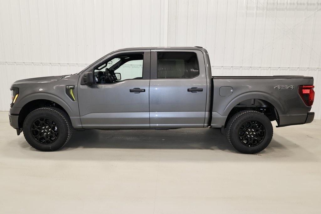 new 2025 Ford F-150 car, priced at $45,875