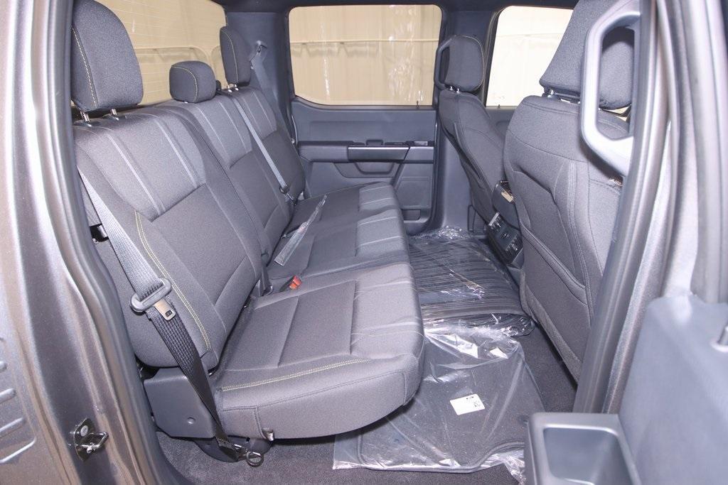 new 2025 Ford F-150 car, priced at $45,875