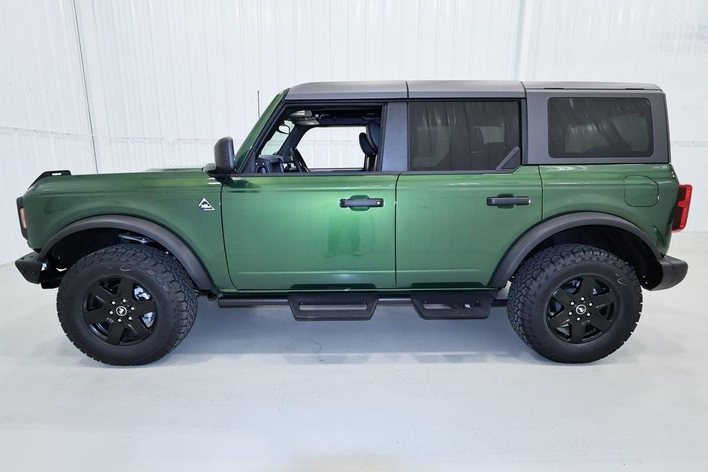 new 2024 Ford Bronco car, priced at $52,405