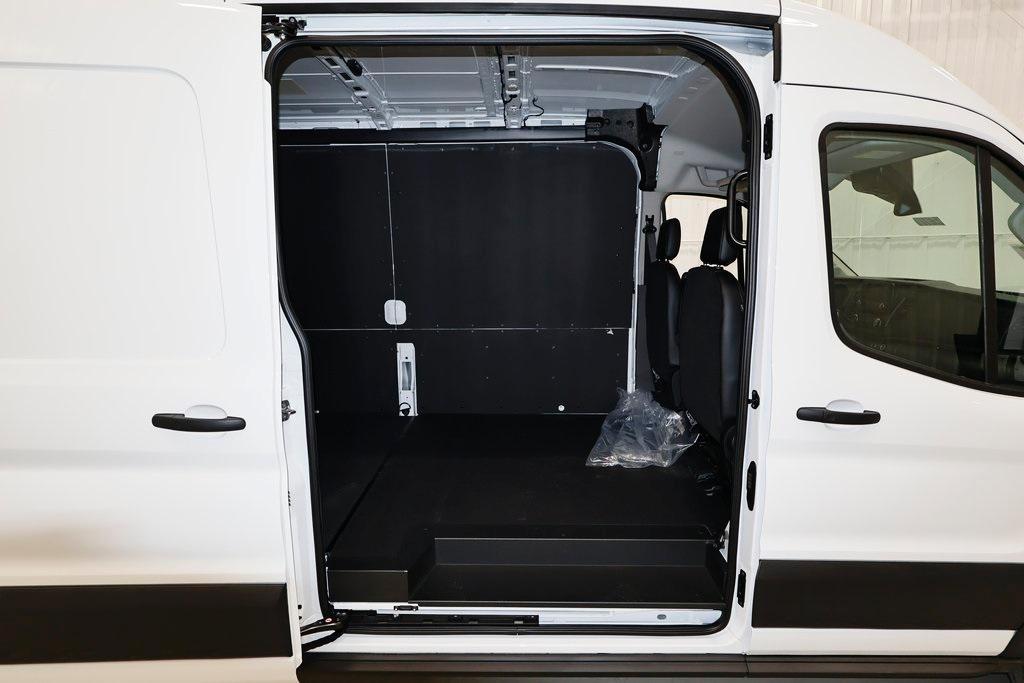 new 2025 Ford Transit-250 car, priced at $52,761
