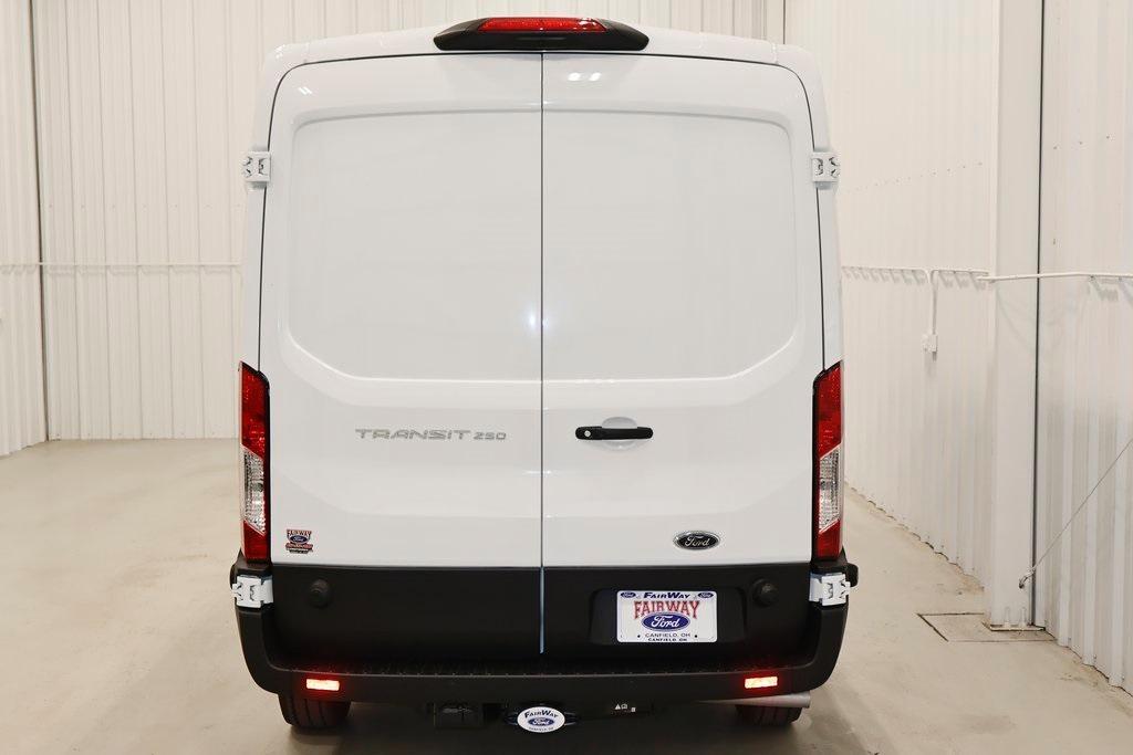 new 2025 Ford Transit-250 car, priced at $52,761