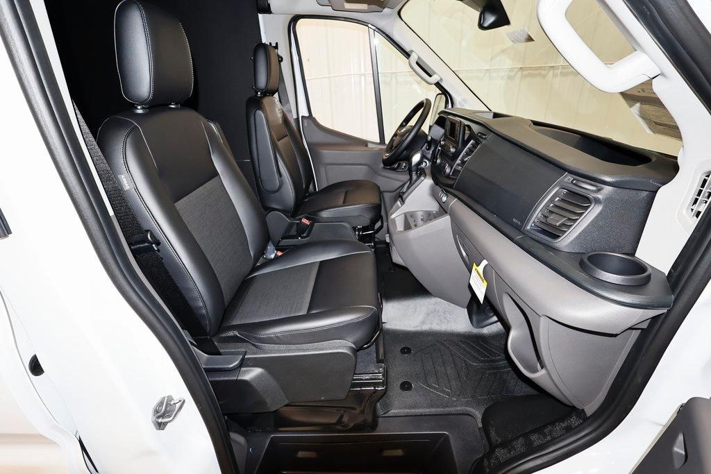 new 2025 Ford Transit-250 car, priced at $52,761