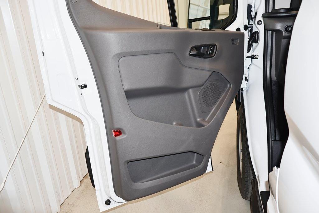 new 2025 Ford Transit-250 car, priced at $52,761