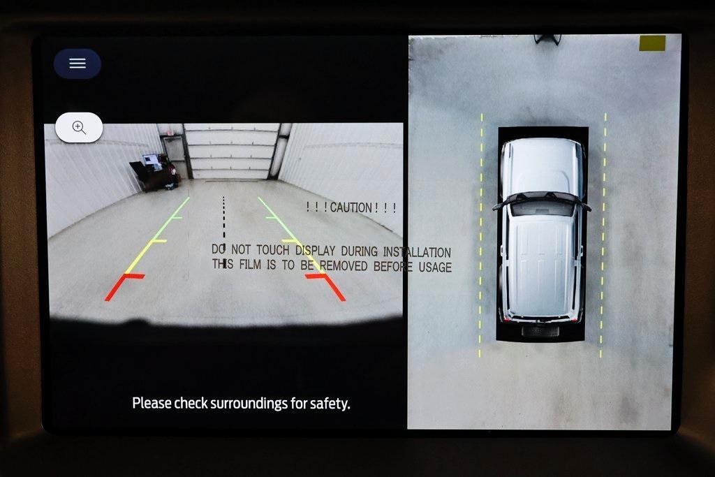 new 2025 Ford Bronco car, priced at $52,760