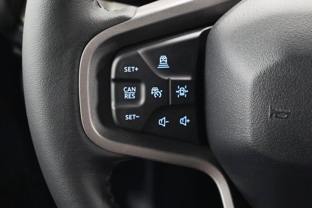 new 2025 Ford Bronco car, priced at $52,760