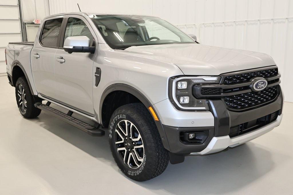 new 2024 Ford Ranger car, priced at $51,695