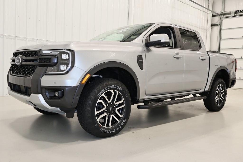 new 2024 Ford Ranger car, priced at $51,695