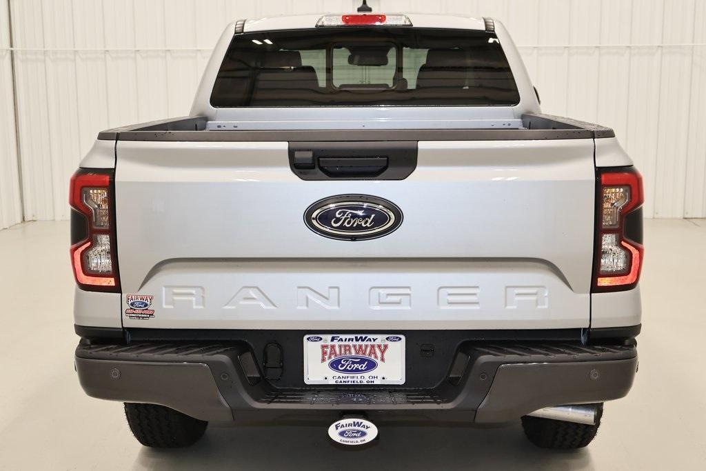 new 2024 Ford Ranger car, priced at $51,695