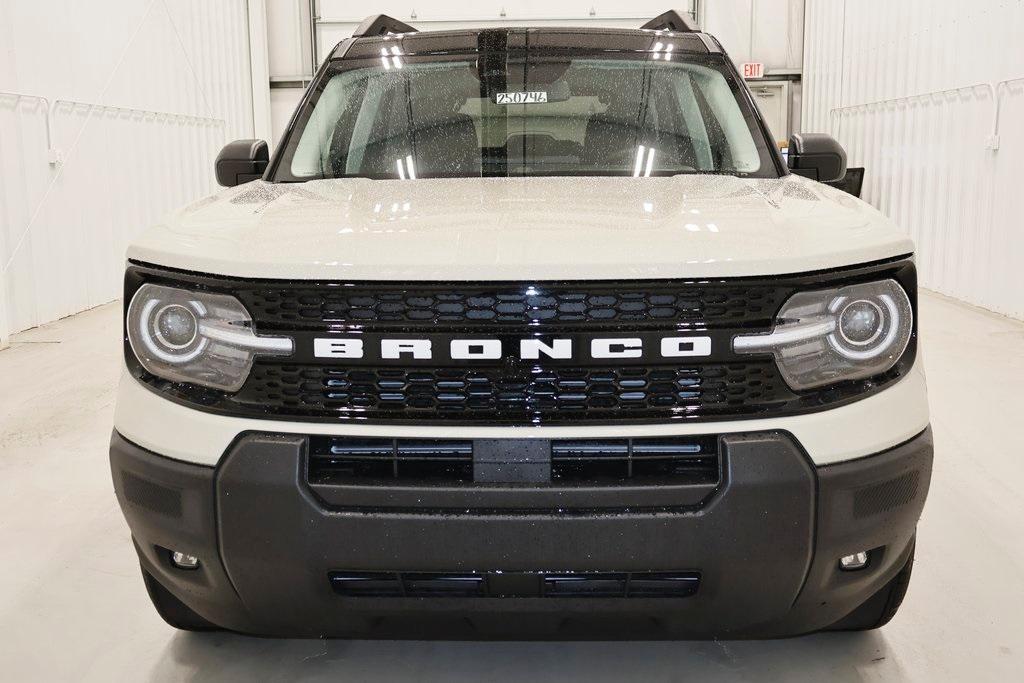 new 2025 Ford Bronco Sport car, priced at $34,149