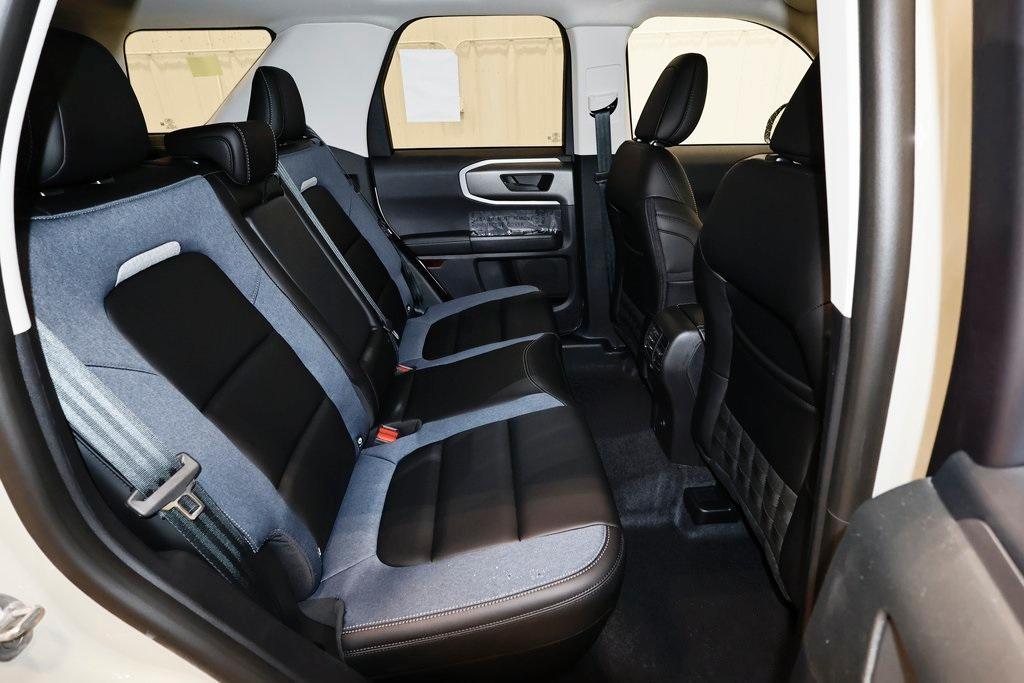 new 2025 Ford Bronco Sport car, priced at $34,149