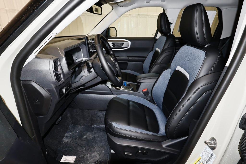 new 2025 Ford Bronco Sport car, priced at $34,149