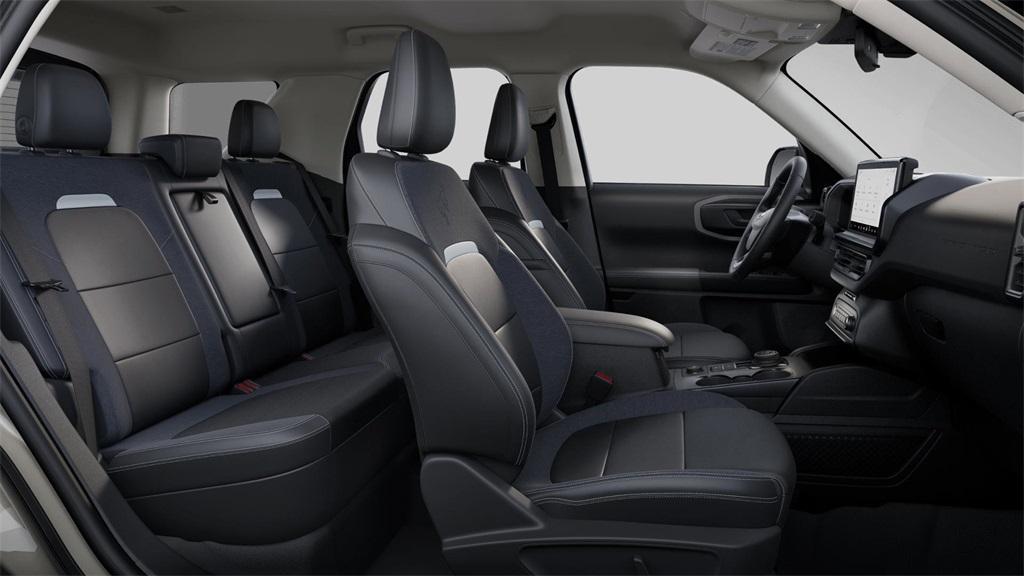new 2025 Ford Bronco Sport car, priced at $34,149