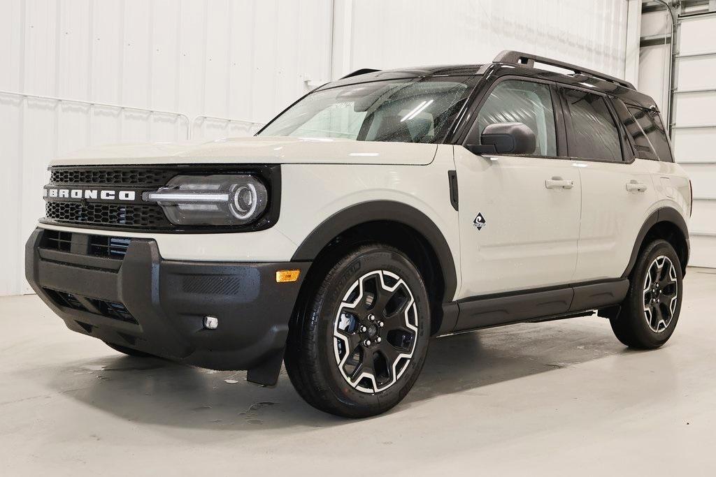 new 2025 Ford Bronco Sport car, priced at $34,149