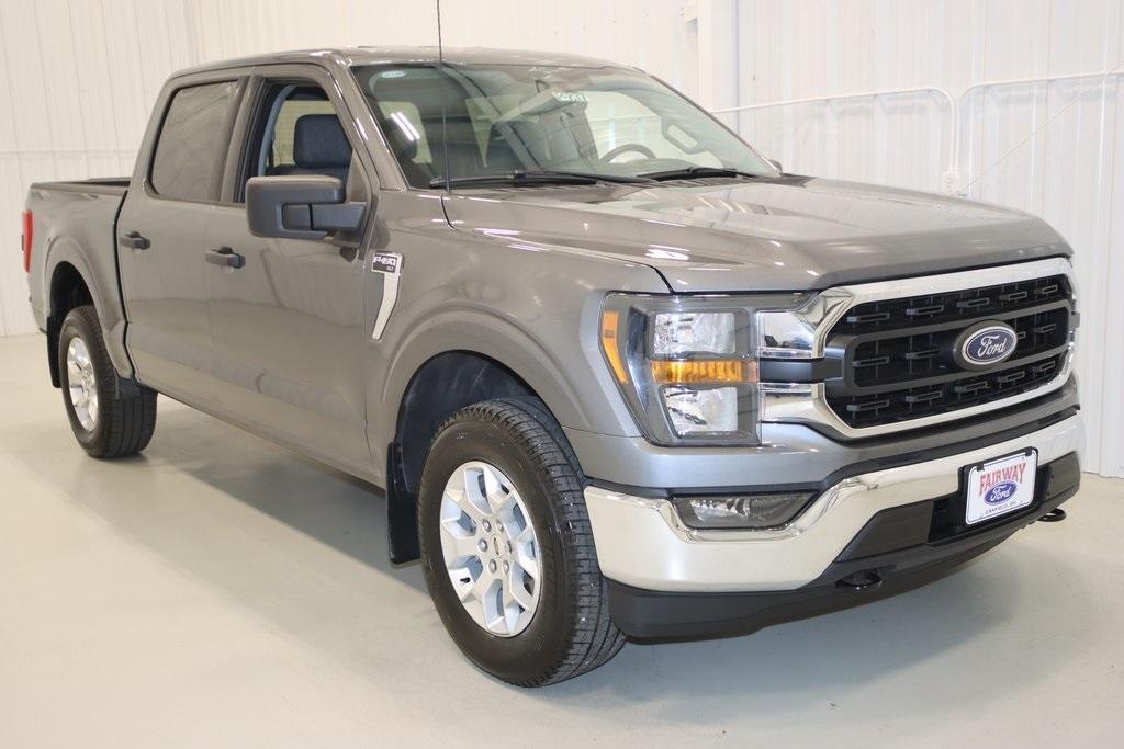 used 2023 Ford F-150 car, priced at $48,000