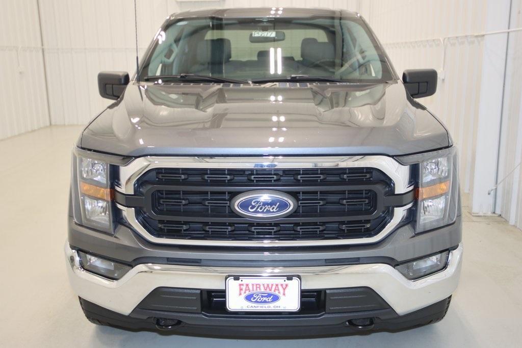used 2023 Ford F-150 car, priced at $46,000