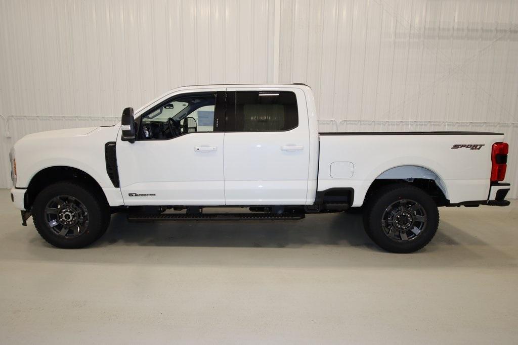 new 2024 Ford F-250 car, priced at $80,510