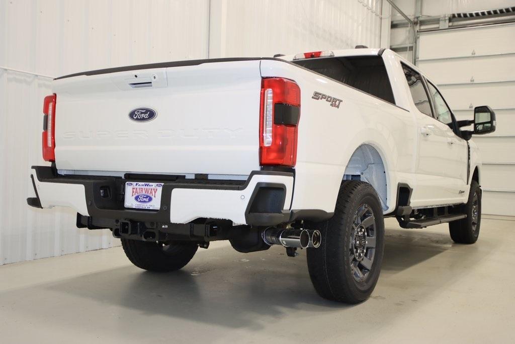 new 2024 Ford F-250 car, priced at $81,510