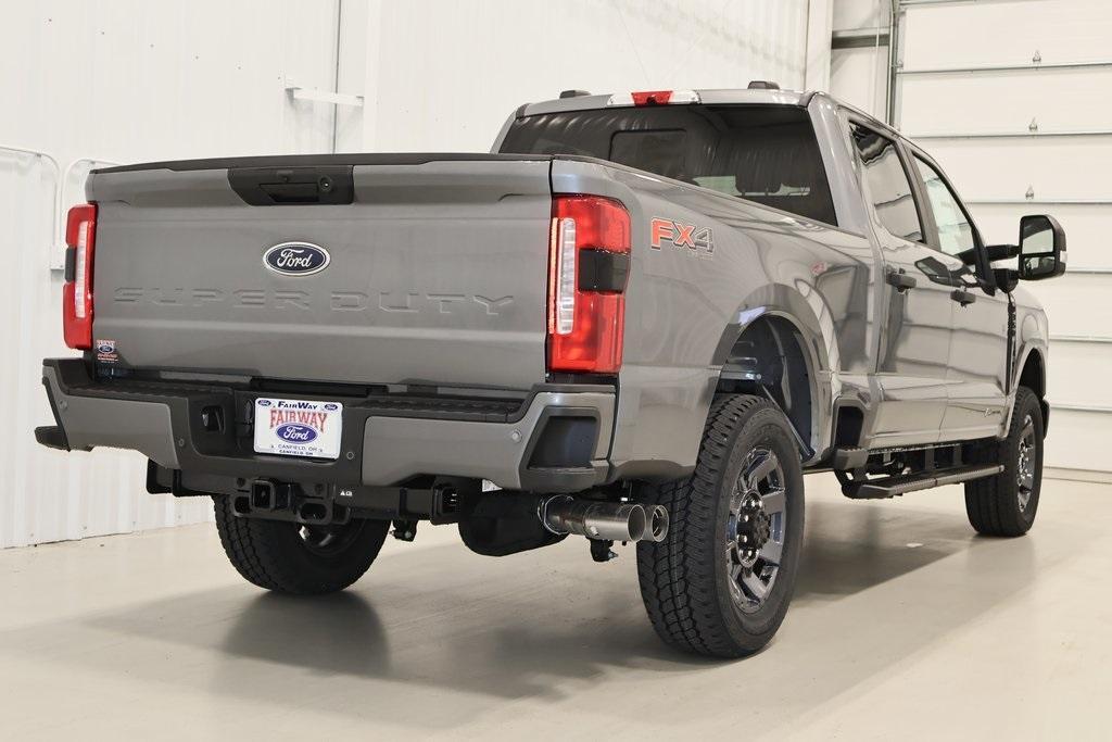 new 2024 Ford F-350 car, priced at $69,400