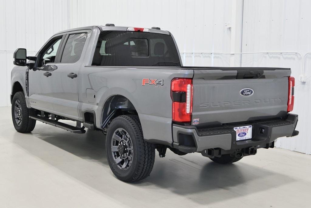 new 2024 Ford F-350 car, priced at $69,400