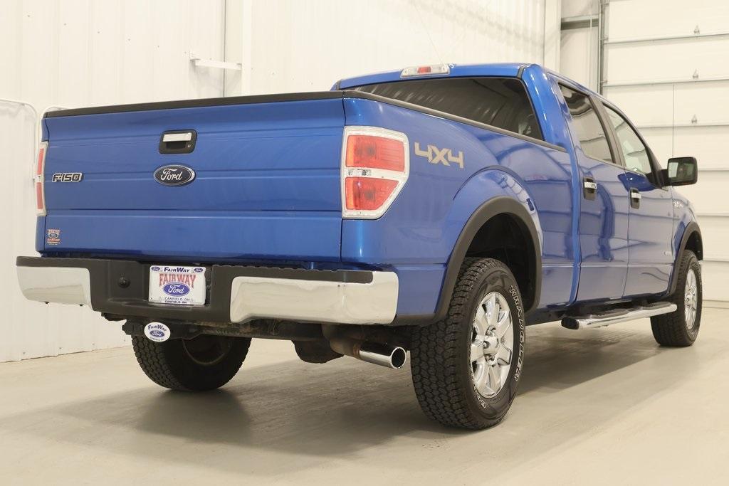 used 2013 Ford F-150 car, priced at $15,000
