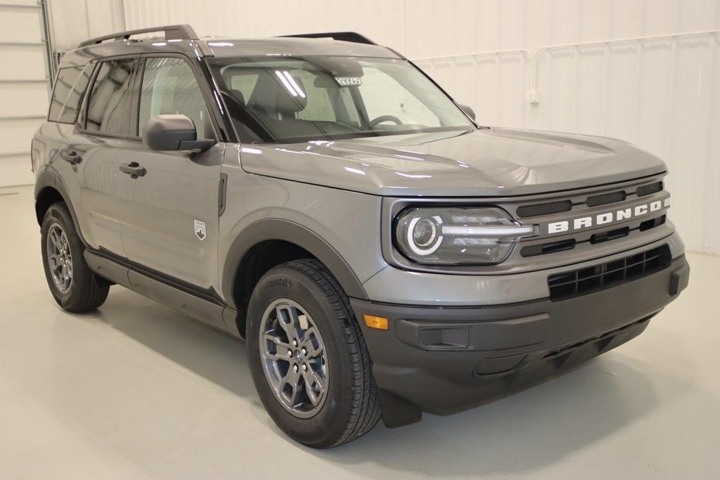 new 2024 Ford Bronco Sport car, priced at $29,212