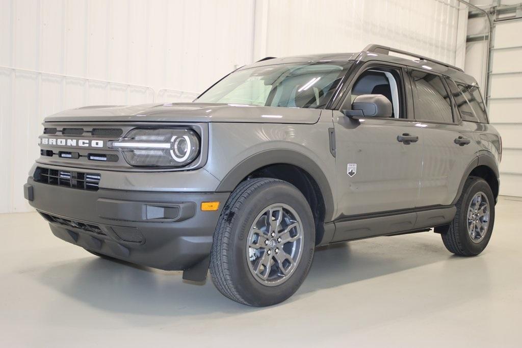 new 2024 Ford Bronco Sport car, priced at $29,712