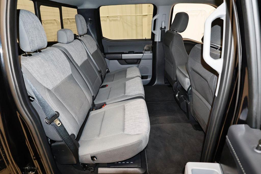 used 2023 Ford F-150 car, priced at $45,000