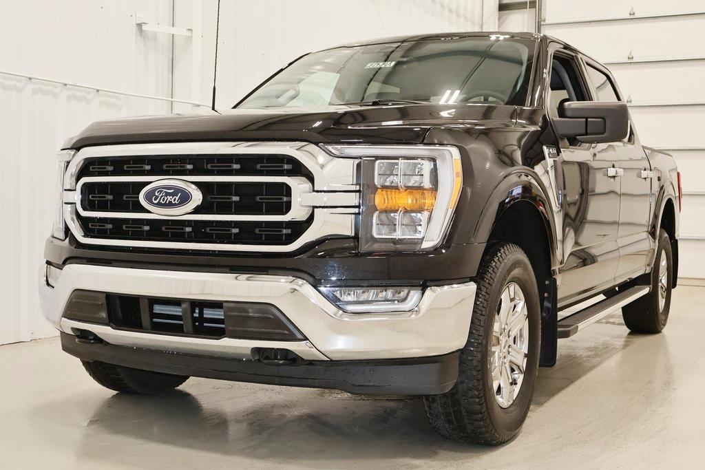 used 2023 Ford F-150 car, priced at $45,000