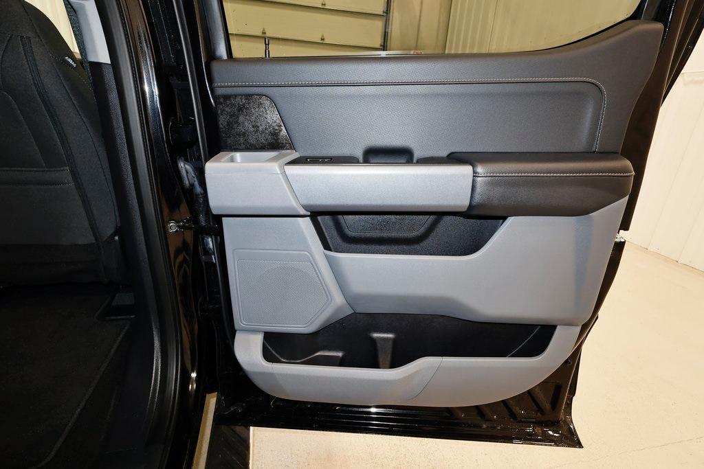 used 2023 Ford F-150 car, priced at $45,000