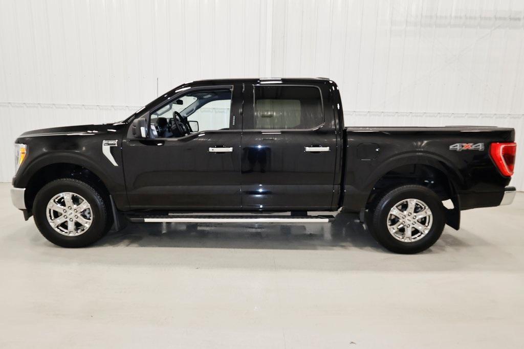 used 2023 Ford F-150 car, priced at $45,000