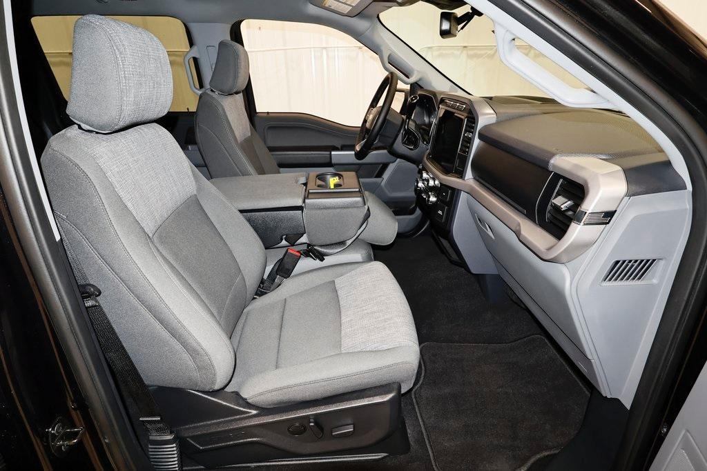 used 2023 Ford F-150 car, priced at $45,000