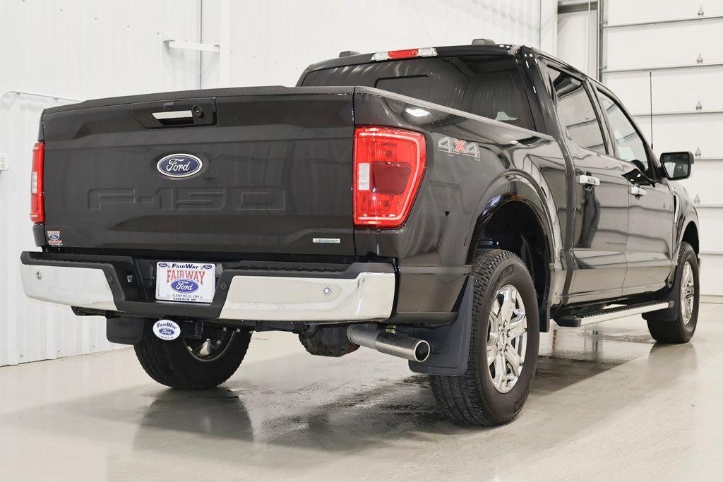 used 2023 Ford F-150 car, priced at $45,000