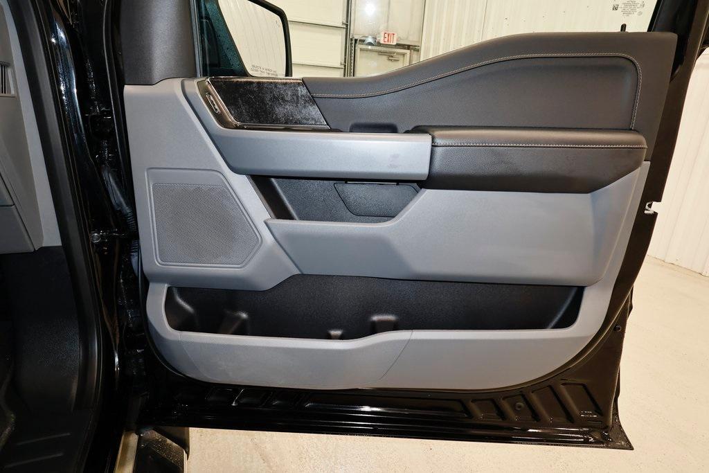 used 2023 Ford F-150 car, priced at $45,000