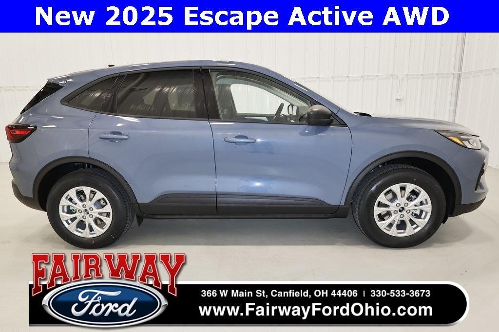 new 2025 Ford Escape car, priced at $31,373